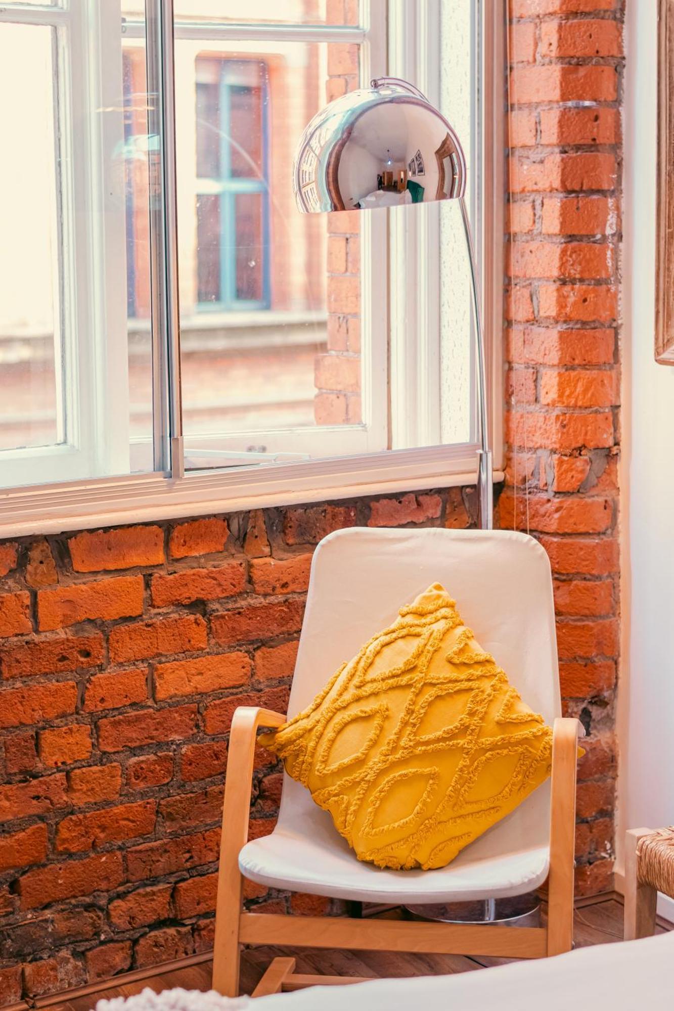 Chic Georgian Flat In Central マンチェスター エクステリア 写真