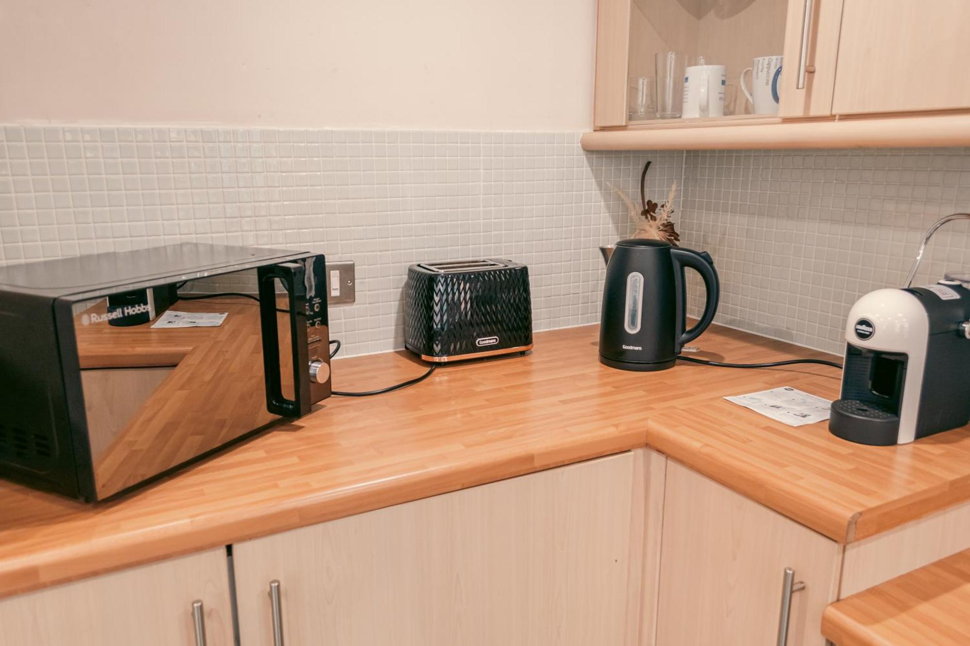 Chic Georgian Flat In Central マンチェスター エクステリア 写真